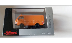 1:87 VW T3 коммунальная служба, пр-во Schuco, металл