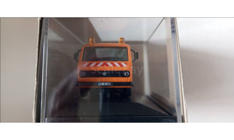 1:87 VW T3 коммунальная служба, пр-во Schuco, металл, масштабная модель, scale87, Volkswagen