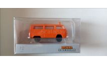 1:87 VW T2 Коммунальная служба, Brekina, масштабная модель, scale87, Volkswagen