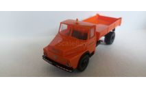 1:87 Henschel, коммунальный самосвал, Brekina, масштабная модель, scale87