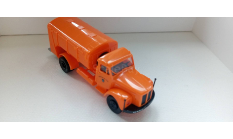 1:87 Scania Vabis, мусоровоз, Brekina, масштабная модель, scale87