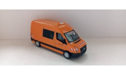 1:87 VW Krafter коммунальная служба, пр-во Schuco, металл