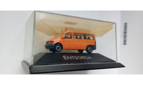 1:87 Mercedes-Benz Vito, коммунальная служба, Herpa, масштабная модель, scale87