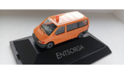 1:87 Mercedes-Benz Vito, коммунальная служба, Herpa