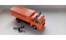 1:87 Skoda LIAZ 706 дорожная служба, SES, масштабная модель, scale87, Škoda