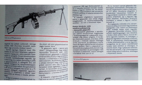 Книга-сборник ARSENAL-82, Венгрия 1982г. , 147 станиц, литература по моделизму