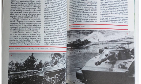 Книга-сборник ARSENAL-82, Венгрия 1982г. , 147 станиц, литература по моделизму