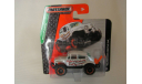 VW BEETLE 4x4 Matchbox, серия MBX Exploriers №63, масштабная модель, scale0, Volkswagen