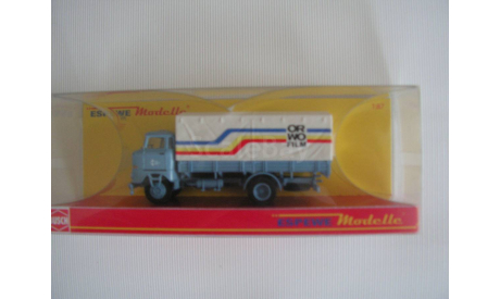 1:87 IFA W50 с тентом ORWO, Espewe, масштабная модель, Busch, scale87