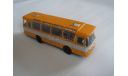 1:72 автобус AUTOSAN H9-03, Kultowe Autobusy PRL-u №1, масштабная модель, 1/72, DeAgostini-Польша (Kultowe Auta)