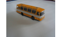 1:72 автобус AUTOSAN H9-03, Kultowe Autobusy PRL-u №1, масштабная модель, 1/72, DeAgostini-Польша (Kultowe Auta)