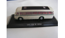1:72 автобус IFA H6 B 1958, Atlas, масштабная модель, scale72
