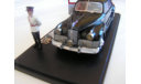 1:43 С 1 рубля ЗИС-115 лимузин Сталина с фигурками. Раритет. Пр-во М4, Италия., масштабная модель, scale43