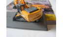 1:72 Liebherr R 9440- тоннельный экскаватор, масштабная модель, 1/72, Hachette, Atlas Copco