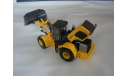 1:50 погрузчик NEW HOLLAND W300C, масштабная модель трактора, scale50, Motorart