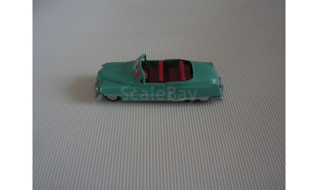 1:87 Cadillac Cabrio, Praline, масштабная модель, scale87