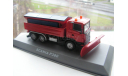 1:72 Scania P380 снегоочиститель, масштабная модель, scale72, Hachette