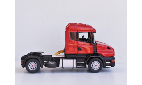 Scania T-Series (Hand Made, М1:43), масштабная модель, 1/43