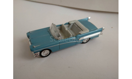 Buick Century Convertible Series 60 (1958), масштабная модель, New-Ray Toys, scale43