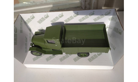 ЗиС-5В бортовой, масштабная модель, Наш Автопром, scale43