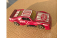 AMC AMX Pro Stocker (NASCAR), масштабная модель, AMC (American Motors Corporation), Matchbox, scale64