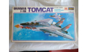 Grumman F-14A Tomcat (Hasegawa 1:72), сборные модели авиации, scale72