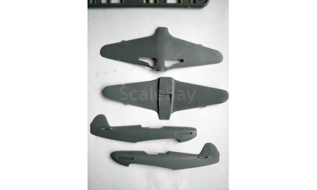 Як-3 ВК-105ПФ2, сборные модели авиации, Heller, 1:72, 1/72