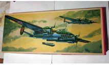 Бомбардировщик Ту-2, сборные модели авиации, Туполев, scale72