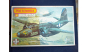 Douglas A-20G Havoc/A-20J Boston IV, сборные модели авиации, Matchbox, 1:72, 1/72