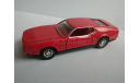 Ford Mustang Mach I (1971), масштабная модель, Corgi, scale35