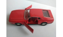 Ford Mustang Mach I (1971), масштабная модель, Corgi, scale35