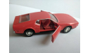 Ford Mustang Mach I (1971), масштабная модель, Corgi, scale35