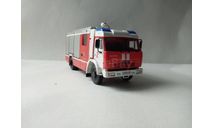 АЦ-3,2-40 (43253). ПАО КАМАЗ, 1:43, масштабная модель, scale43