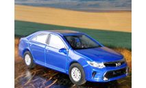 Toyota Camry XV55 2014. Welly, 1:41, масштабная модель, scale43