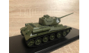 Танк Т-34-85 SSM, масштабная модель, Start Scale Models (SSM), scale43