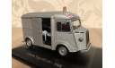 Citroen Type HZ-IN Ambulance, масштабная модель, Citroën, Eligor, scale43