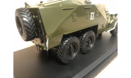 БТР-152К SSM (Маэстро), масштабная модель, Start Scale Models (SSM), scale43