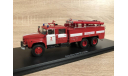 ЗИЛ-133ГЯ АЦ-40 Полтава, масштабная модель, Start Scale Models (SSM), scale43
