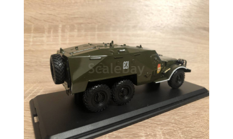 БТР-152К SSM (Маэстро), масштабная модель, Start Scale Models (SSM), scale43