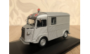 Citroen Type HZ-IN Ambulance, масштабная модель, Citroën, Eligor, scale43