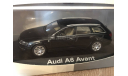 Audi A6 Avant,C6. Minichamps, масштабная модель, 1:43, 1/43