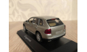 Porsche Cayenne Minichamps, масштабная модель, scale43