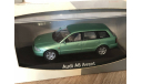 Audi A4 Avant B5. Minichamps, масштабная модель, 1:43, 1/43