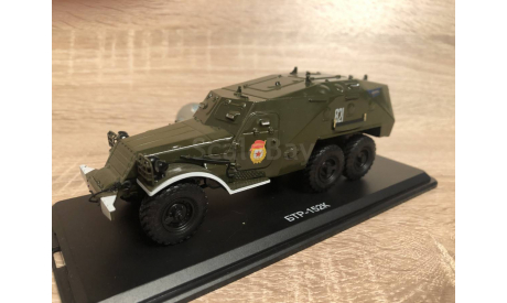 БТР-152К SSM (Маэстро), масштабная модель, Start Scale Models (SSM), scale43