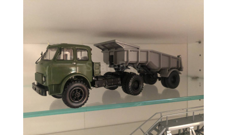 МАЗ-200В,МАЗ-504,МАЗ-5232в,НАМИ-790 (маэстро), масштабная модель, Start Scale Models (SSM), scale43