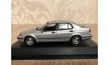 SAAB 9.5 Minichamps, масштабная модель, scale43