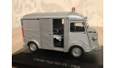 Citroen Type HZ-IN Ambulance, масштабная модель, Citroën, Eligor, scale43