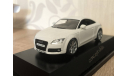 Audi TT, Schuco, масштабная модель, 1:43, 1/43