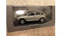 Porsche Cayenne Minichamps, масштабная модель, scale43