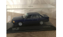 Audi 100 C3 Minichamps, масштабная модель, 1:43, 1/43